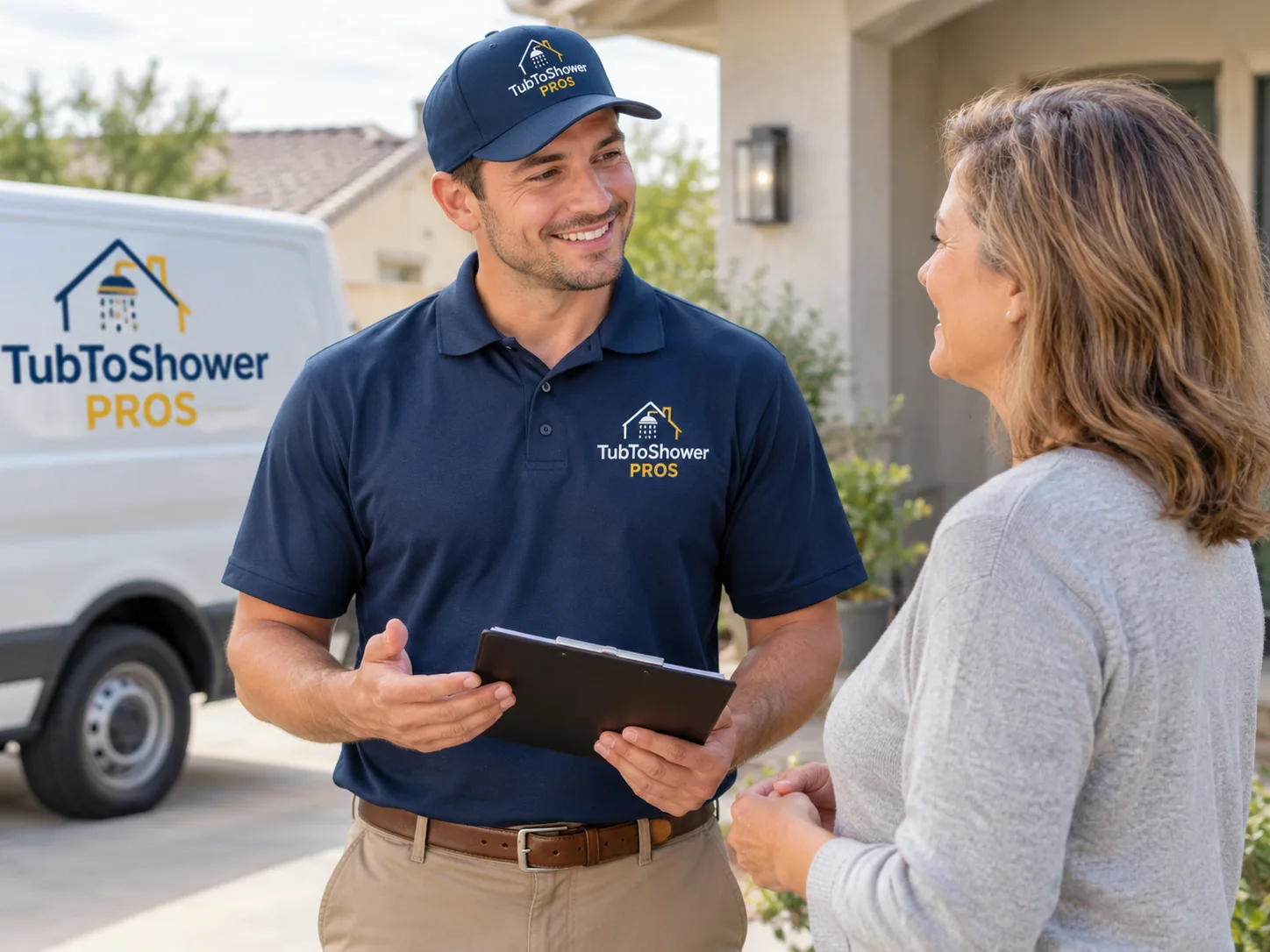 Tub Shower Conversion Plainview, NY FAQs